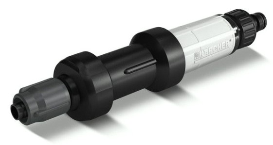 Система микрокапельного полива KARCHER 2.645-226.0 Редуктор давления с фильтром