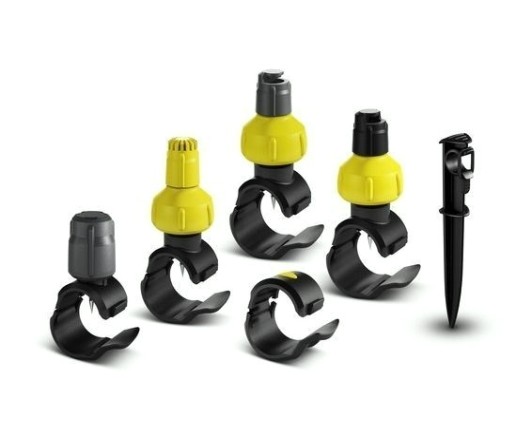 Система микрокапельного полива KARCHER 2.645-239.0 комплект форсунок
