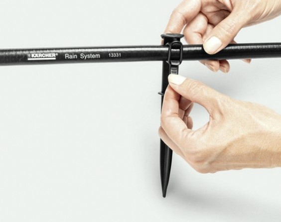 Система микрокапельного полива KARCHER 2.645-239.0 комплект форсунок