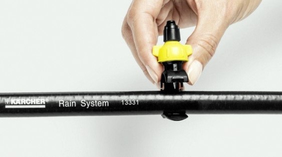 Система микрокапельного полива KARCHER 2.645-239.0 комплект форсунок