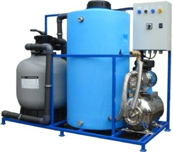 Система оборотного водоснабжения "АРОС-1"