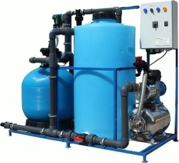 Система оборотного водоснабжения "АРОС-2"