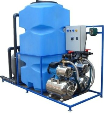 Система оборотного водоснабжения "АРОС-4"