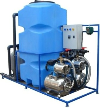 Система оборотного водоснабжения "АРОС-5.3"