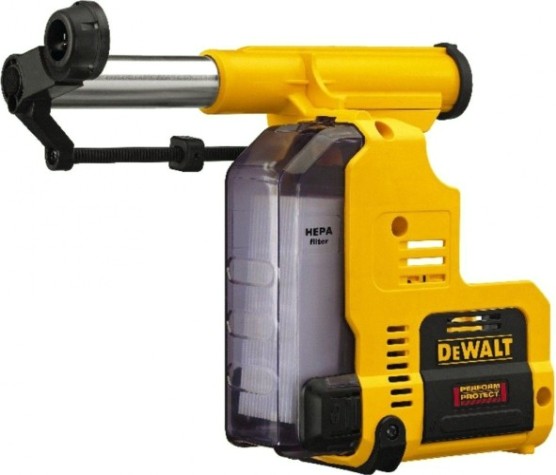 Система пылеудаления DeWALT D25303DH с Hepa-фильтром для DCH273/DCH274 [D25303DH-XJ]