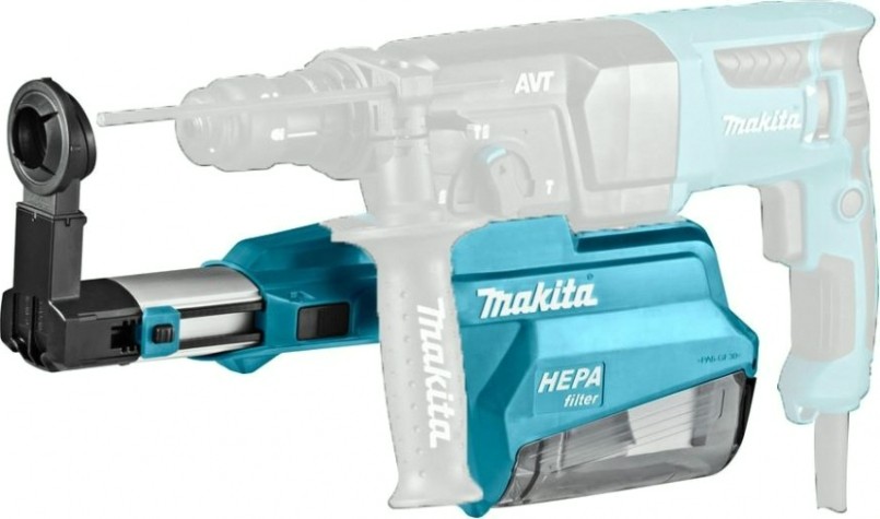 Система пылеудаления MAKITA ДЛЯ HR2650; HR2651 (136018-6) [136018-6]