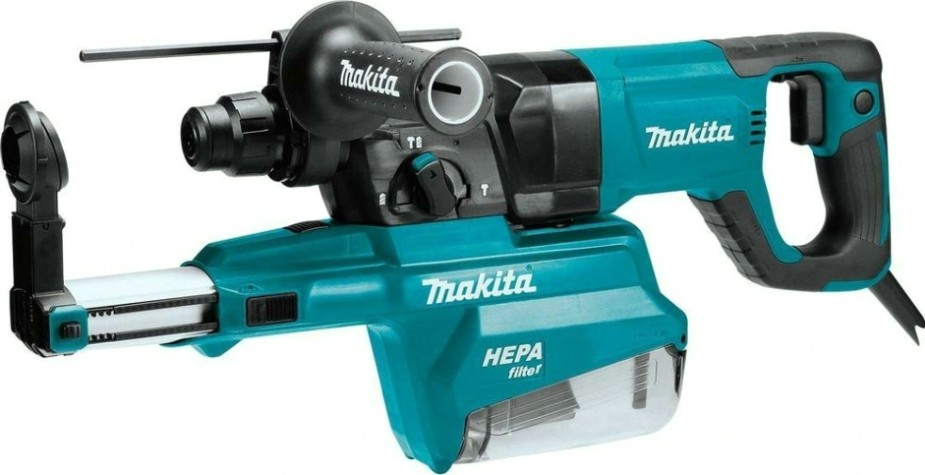Система пылеудаления MAKITA ДЛЯ HR2650; HR2651 (136018-6) [136018-6]