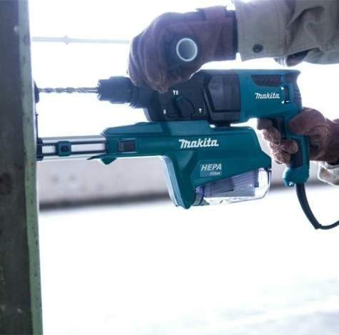 Система пылеудаления MAKITA ДЛЯ HR2650; HR2651 (136018-6) [136018-6]