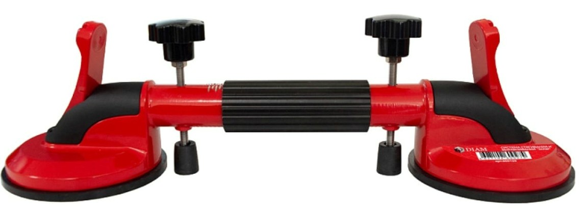 Система стягивания и выравнивания DIAM 600 129 (вакумные присоски) [600129]