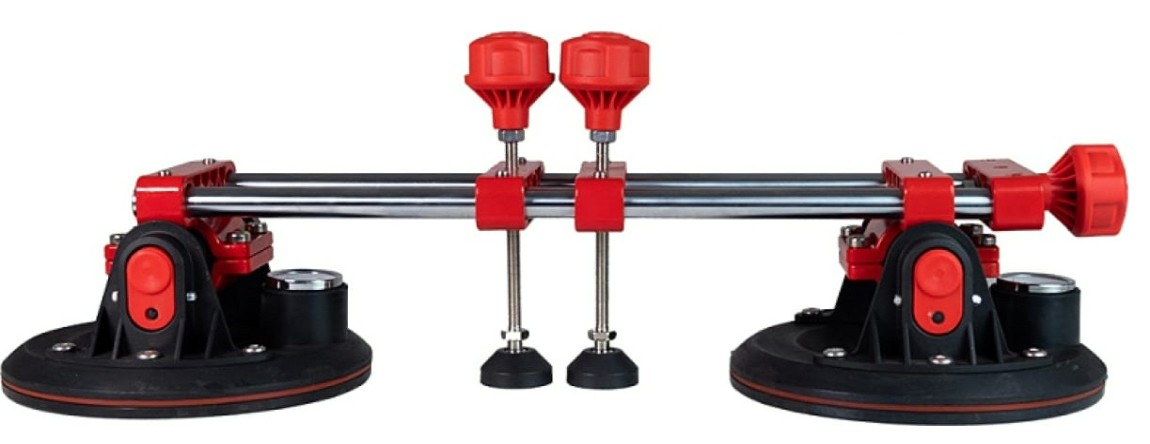 Система стягивания и выравнивания DIAM EX-2P (помповые присоски) [600128]