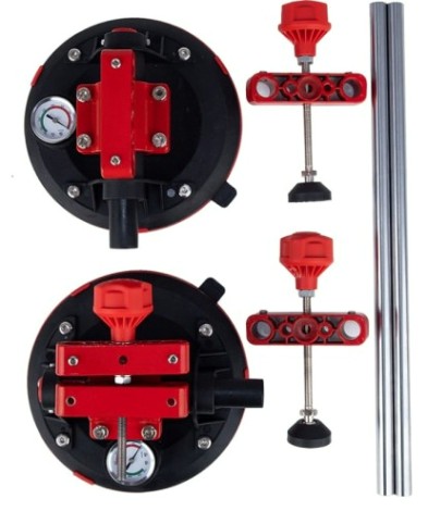 Система стягивания и выравнивания DIAM EX-2P (помповые присоски) [600128]