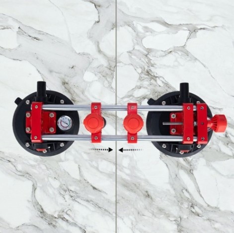 Система стягивания и выравнивания DIAM EX-2P (помповые присоски) [600128]