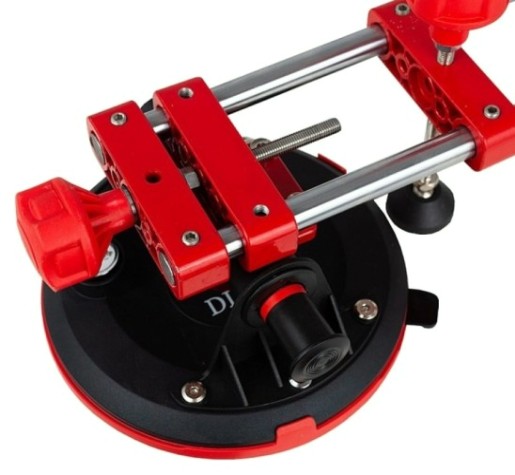 Система стягивания плит и выравнивания углов DIAM EX-2PA 2в1 (помповые присоски) [600144]