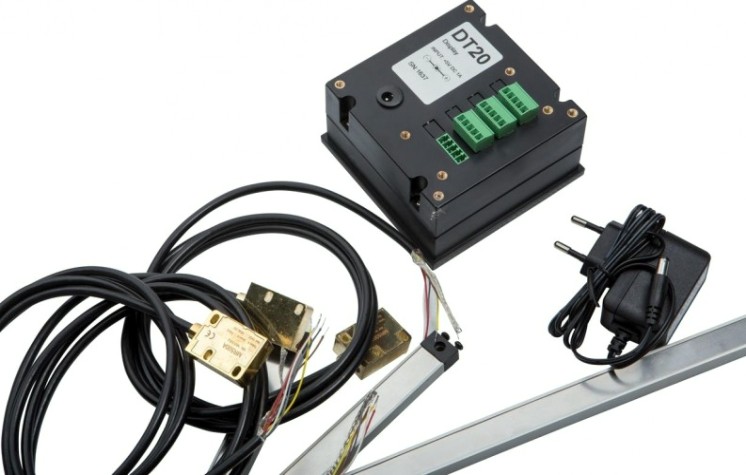 Система УЦИ JET 50000609 для JMD-2S/X2S