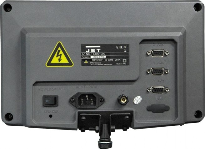 Система УЦИ JET 51001052 SINO, для GH-20120ZH