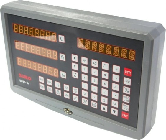 Система УЦИ JET 51001055 SINO, для GH-24120ZHD