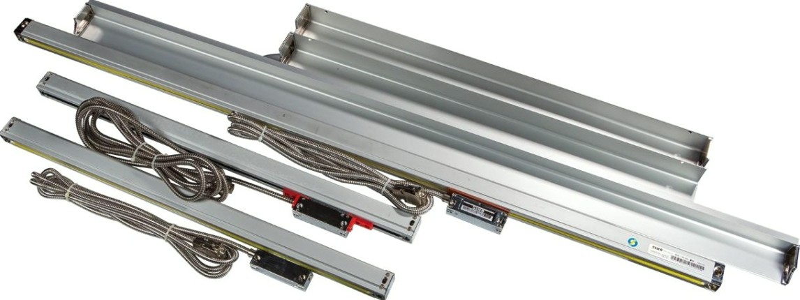 Система УЦИ JET X5W13007AR на 3 оси: дисплей и линейки