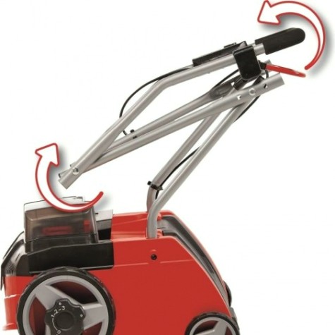 Скарификатор аккумуляторный EINHELL GC-SC 36/31 LI-Solo [3420660]