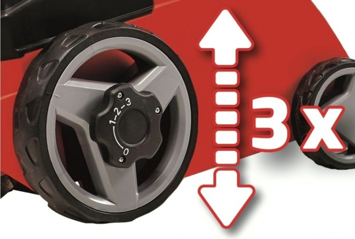 Скарификатор аккумуляторный EINHELL GC-SC 36/31 LI-Solo [3420660]