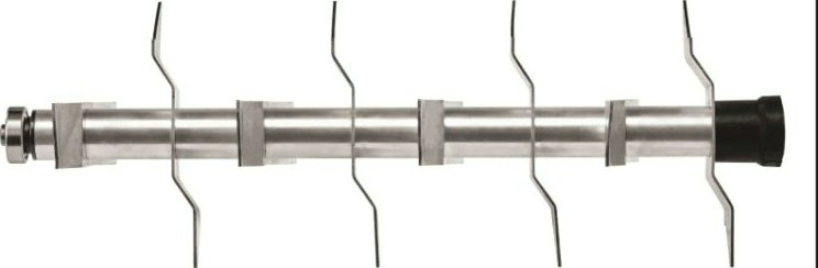 Скарификатор аккумуляторный EINHELL GC-SC 36/31 LI-Solo [3420660]