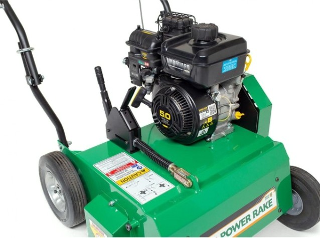 Скарификатор бензиновый Billy Goat PR 551 V [PR551V]