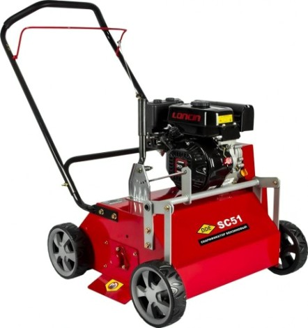 Скарификатор бензиновый DDE SC 51 [909-150]