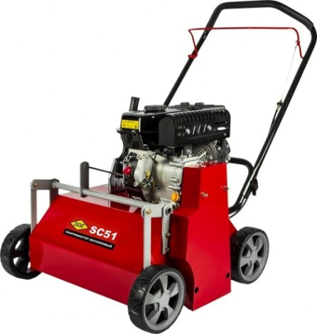 Скарификатор бензиновый DDE SC 51 [909-150]