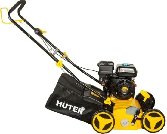 Скарификатор бензиновый HUTER GSA-7,0 [70/16/1]