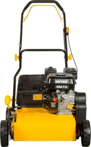 Скарификатор бензиновый HUTER GSA-7,0 [70/16/1]