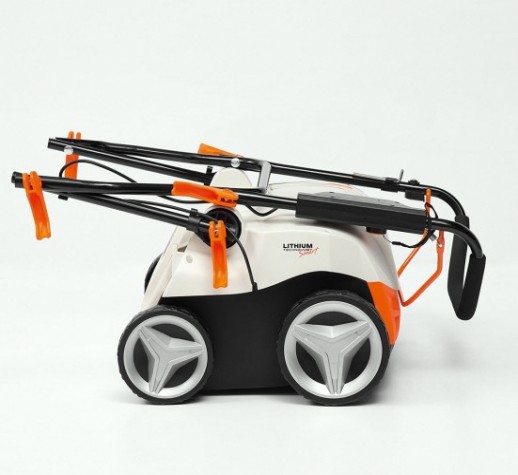 Скарификатор DAEWOO DSC 3840Li аккумуляторный