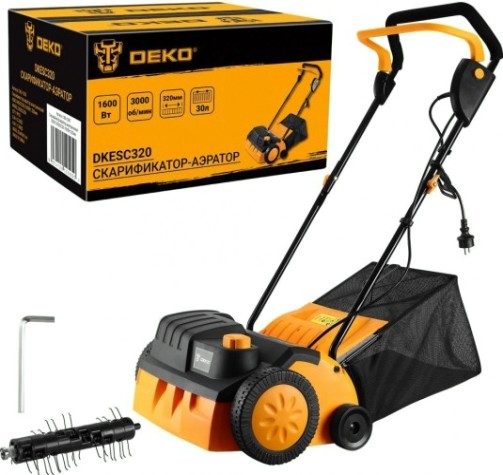 Скарификатор электрический DEKO DKESC320 [065-1205]