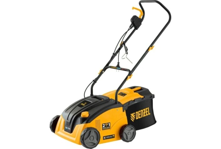 Скарификатор электрический Denzel SAE-1500 [57701]