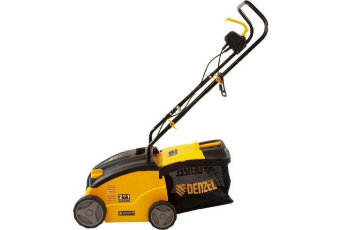 Скарификатор электрический Denzel SAE-1500 [57701]