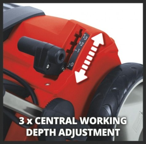 Скарификатор электрический EINHELL GE-SA 1435 [3420561]