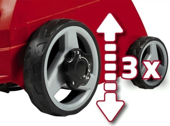 Скарификатор электрический EINHELL GС-SA 1231/1 1200Вт [3420640]