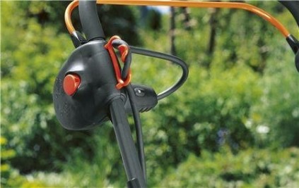 Скарификатор электрический GARDENA ES 500 04066-20.000.00 [04066-20.000.00]