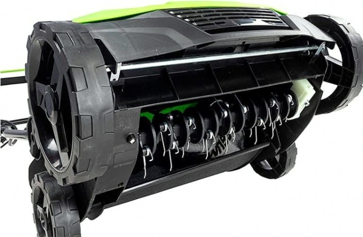 Скарификатор электрический GREENWORKS GDT15 [2515507]