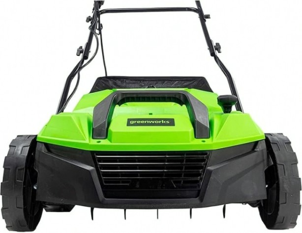 Скарификатор электрический GREENWORKS GDT15 [2515507]