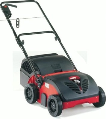 Скарификатор электрический MTD OPTIMA 34 VE [16AFEMNA600]
