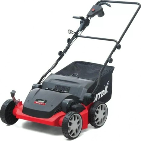 Скарификатор электрический MTD OPTIMA 37 VE [16BFFMOA600]