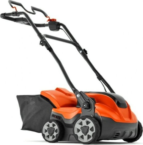 Скарификатор HUSQVARNA S 138i аккумуляторный без АКБ и ЗУ