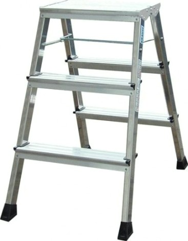 Складная подставка KRAUSE MONTO ROLLY 2х3 двухсторонняя [130068]