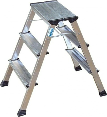 Складная подставка KRAUSE MONTO ROLLY 2х3 двухсторонняя [130068]