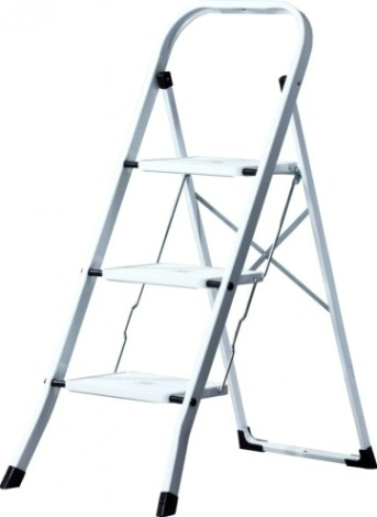 Складная подставка KRAUSE MONTO TOPPY 3 ступени, сталь [130754]