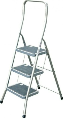 Складная подставка KRAUSE MONTO TOPPY XL 3 ступени [130877]