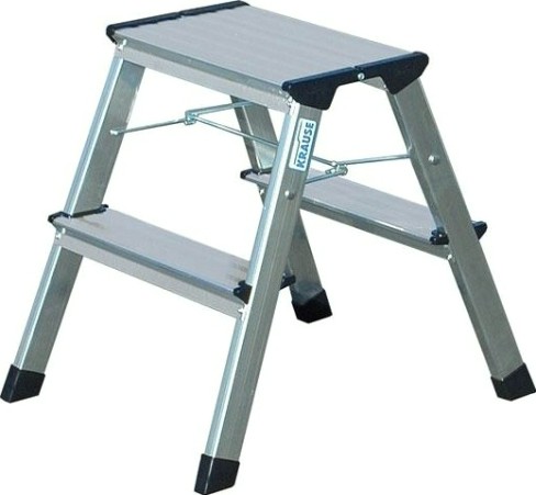 Складная подставка KRAUSE MONTO TREPPY 2х2 двухсторонняя [130013]