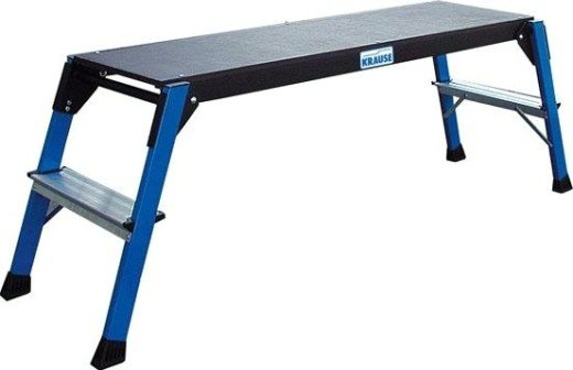 Складная рабочая платформа KRAUSE MONTO STEPTOP 1090х300 мм [130099]