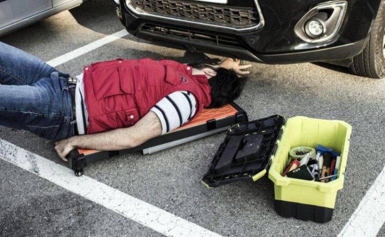 Складной стол RUBI 4 в 1 66924 [66924]