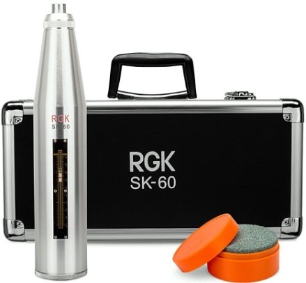 Склерометр RGK SK-60 + калиб. [4610011871290]