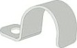 Скоба 48 - 50 мм металлическая однолапковая [RB48-50SMO41]